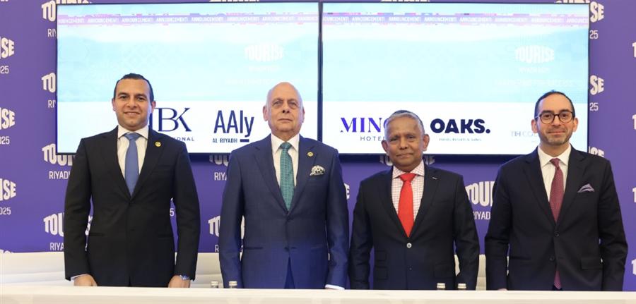 TBK International, Minor Hotels launch Oaks in Saudi Arabia, expand NH Collection in Egypt